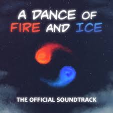 A dance of fire and ice